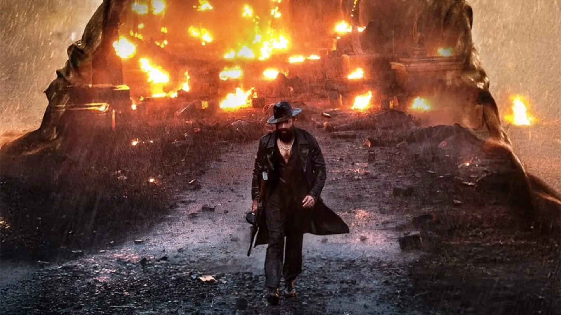 યશે 'ટોક્સિક'માંથી અમીર બનવા માટે આ શરત લગાવી હતી, તે ઘણો નફો થશે