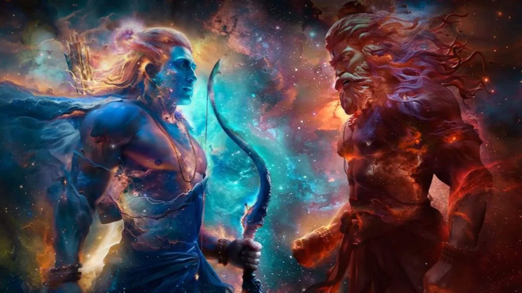 'रामायण' से 'महाकाली' तक, इस साल भक्ति की गहराई में बहाने आएंगी ये फिल्में