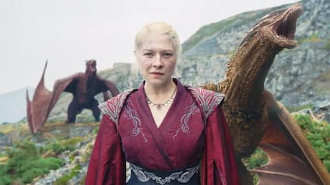 'હાઉસ ઓફ ધ ડ્રેગન સિઝન 3'નું ટીઝર રિલીઝ, જાણો ક્યારે અને ક્યાં થશે પ્રીમિયર