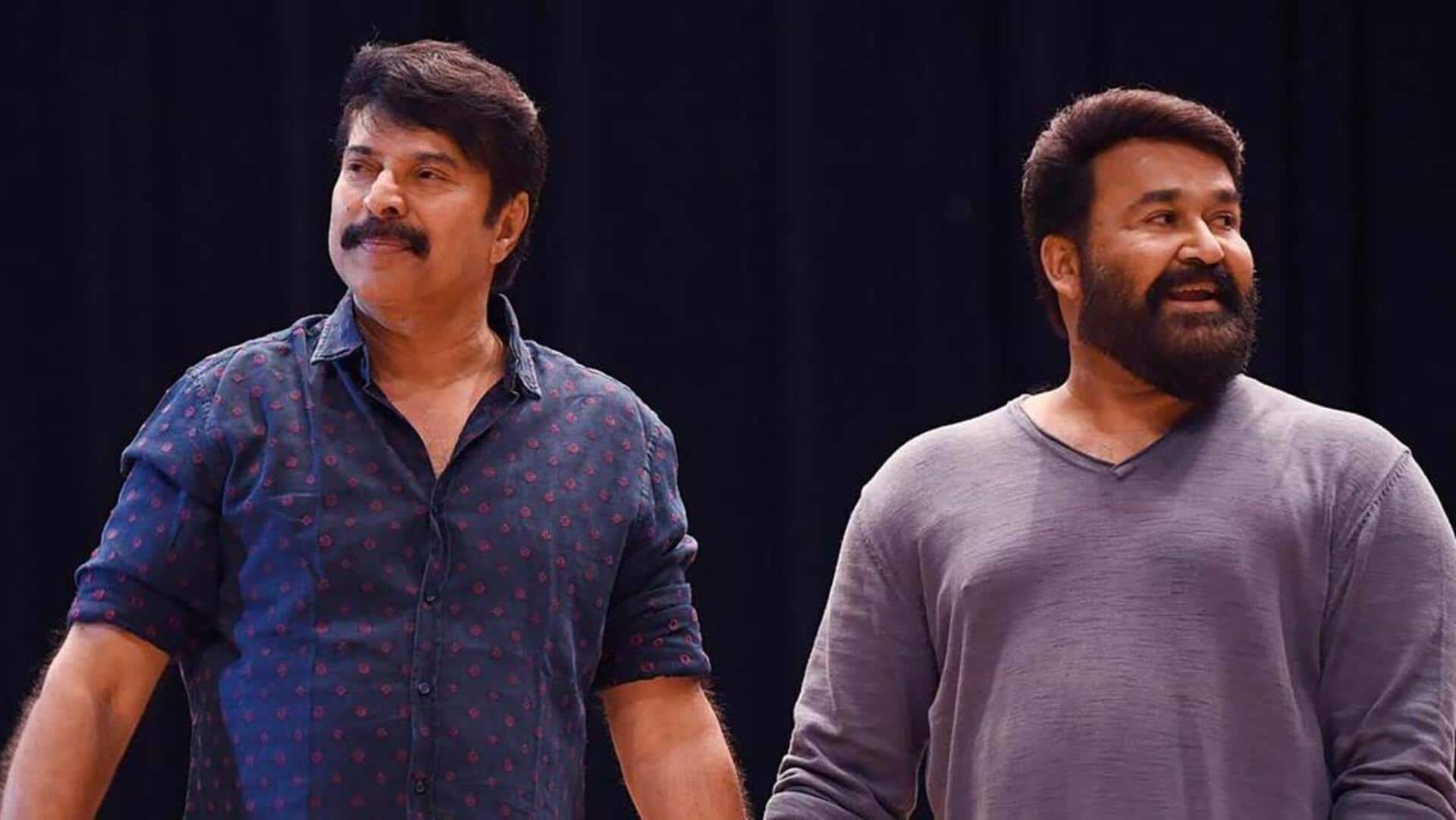 ફિલ્મ 'પેટ્રિયોટ'નું પોસ્ટર રિલીઝ, જાણો ક્યારે સ્ક્રીન પર જોવા મળશે મોહનલાલ-મામૂટીની જોડી