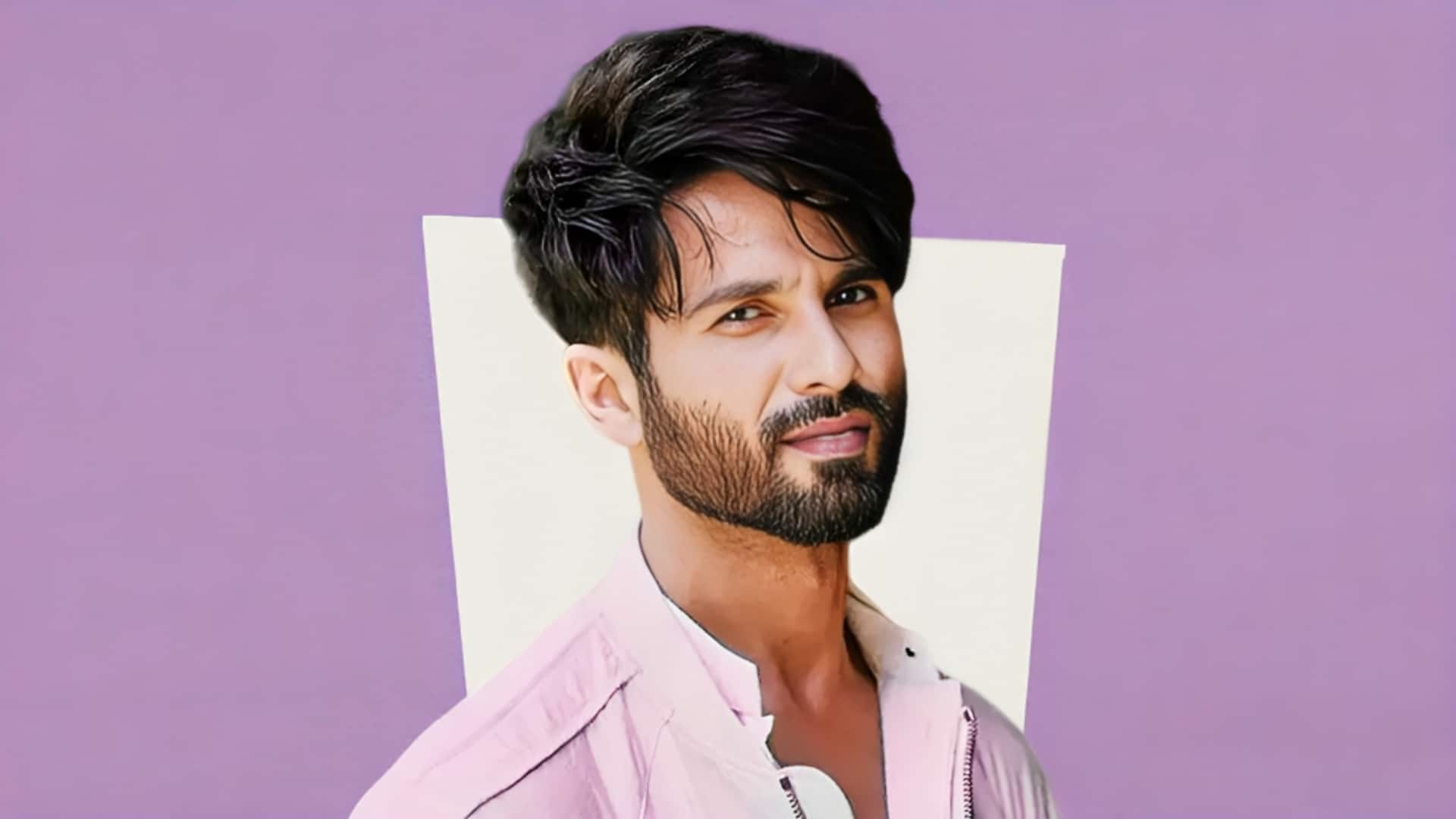 શાહિદ કપૂરના આ પાત્રોએ ઝંડો ઉઠાવ્યો, એક માટે ડૉક્ટરની મદદ લેવી પડી.