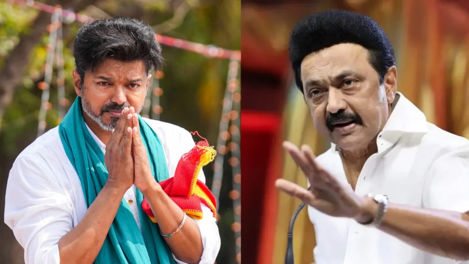 તમિલનાડુ: મુખ્યમંત્રીએ મહિલા ખાતામાં 5000 રૂપિયા જમા કરાવ્યા, વિજય પર નિશાન સાધ્યું તમિલનાડુ: મુખ્યમંત્રીએ મહિલા ખાતામાં 5000 રૂપિયા જમા કરાવ્યા, વિજય પર નિશાન સાધ્યું