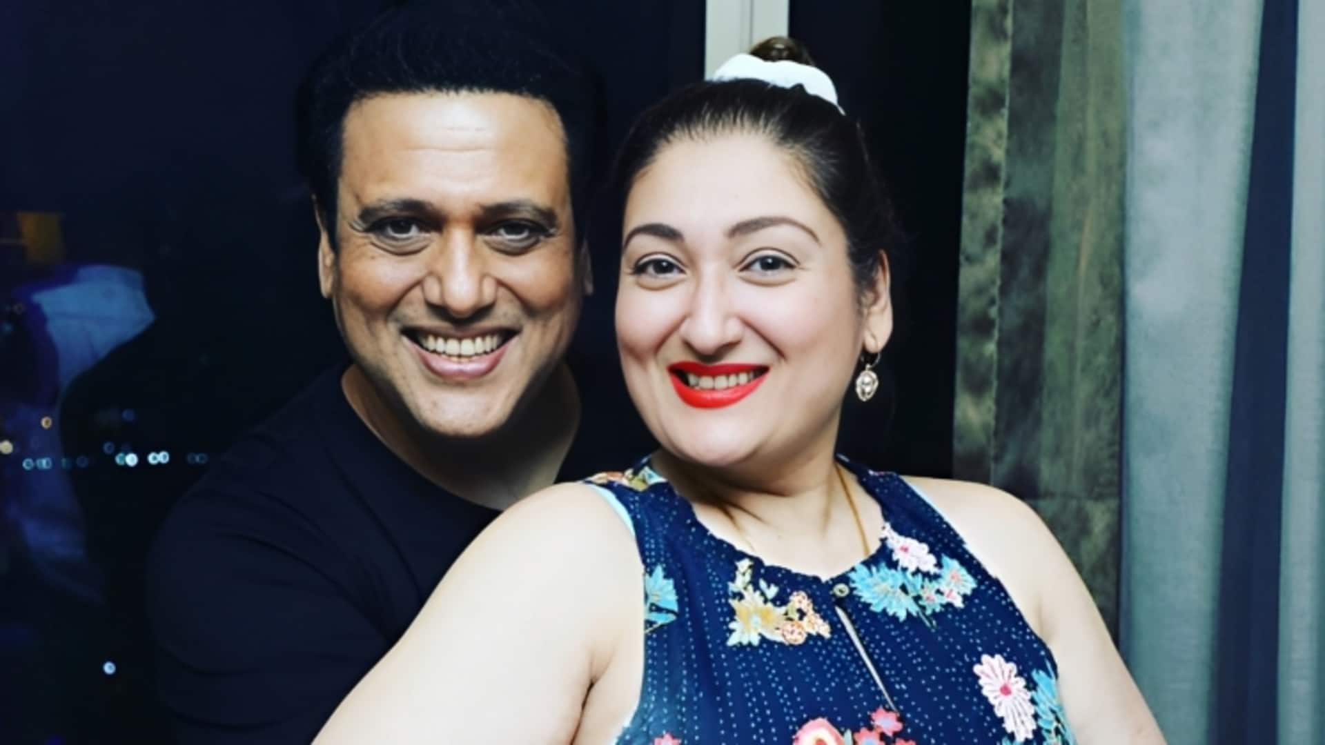 ગોવિંદાને સુનીતા આહુજાની સલાહ, તેણે કહ્યું- હસીને મુલતવી રાખવાથી ફાયદો નહીં થાય; હવે સારું થાઓ