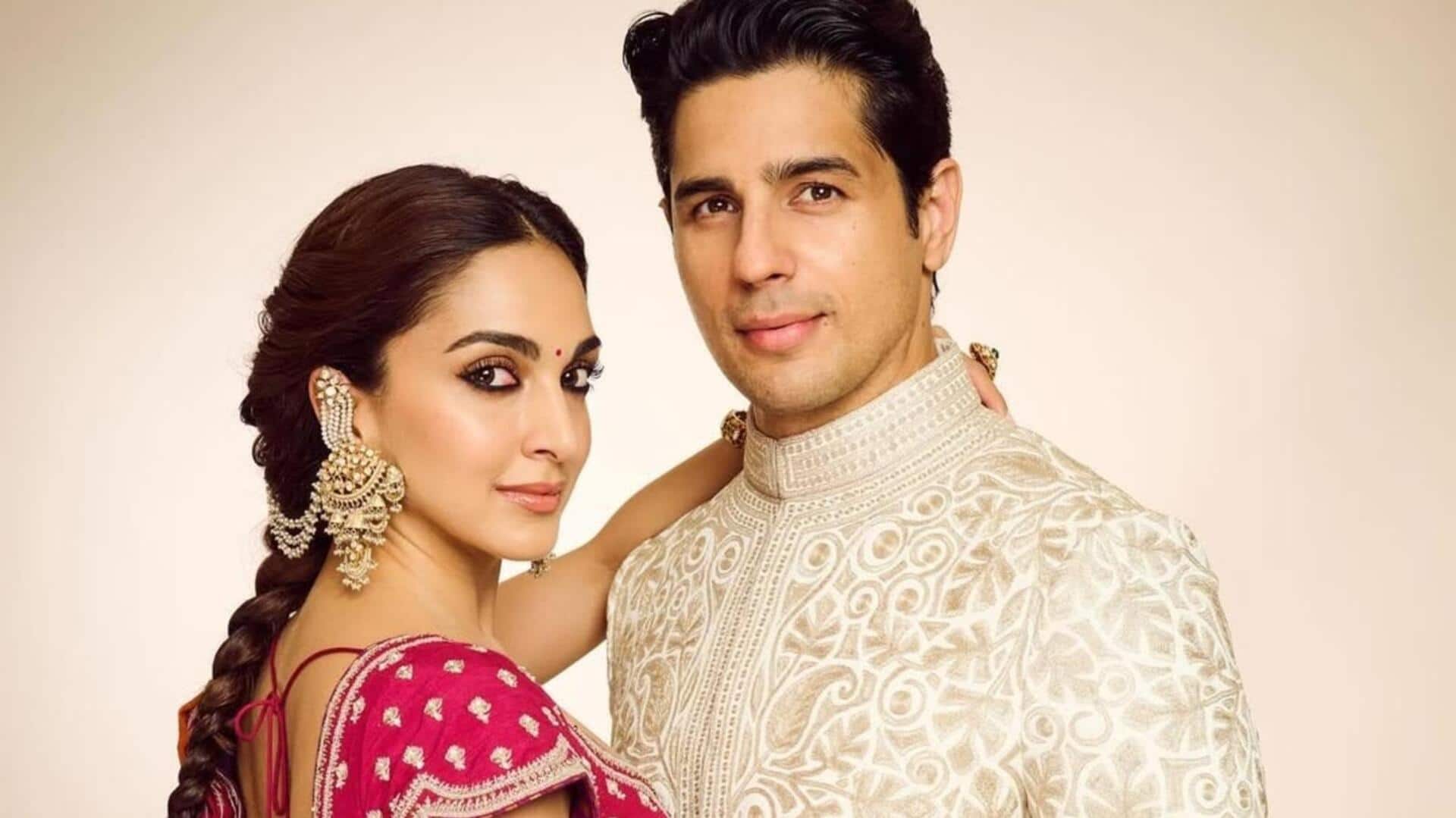 કિયારા અડવાણી અને સિદ્ધાર્થ મલ્હોત્રા ફિલ્મી પડદે સાથે આવશે? પોસ્ટ જોઈને ચાહકો નાચી ઉઠ્યા કિયારા અડવાણી અને સિદ્ધાર્થ મલ્હોત્રા ફિલ્મી પડદે સાથે આવશે? પોસ્ટ જોઈને ચાહકો નાચી ઉઠ્યા