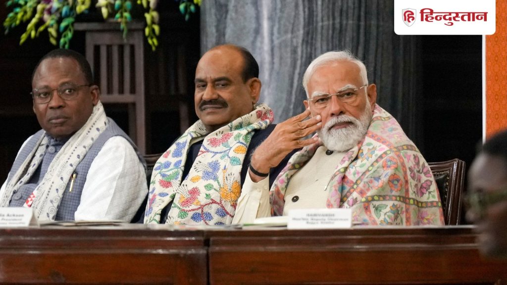 કોંગ્રેસના સાંસદો પીએમ મોદી પર હુમલો કરી શક્યા હોત, મેં તેમને લોકસભામાં આવતા અટકાવ્યા હતા; સ્પીકર ઓમ બિરલાના… PM मोदी पर हमला कर सकते थे कांग्रेस सांसद, मैंने ही लोकसभा आने से रोका; स्पीकर ओम बिरला का...