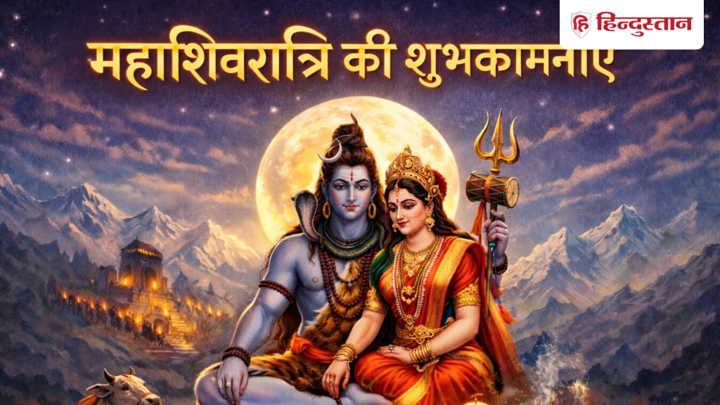 Mahashivratri 2026 Wishes: महाशिवरात्रि पर भेजें ये टू-लाइनर्स वाले SMS, शिव भक्तों के चेहरे पर आ जाएगी...