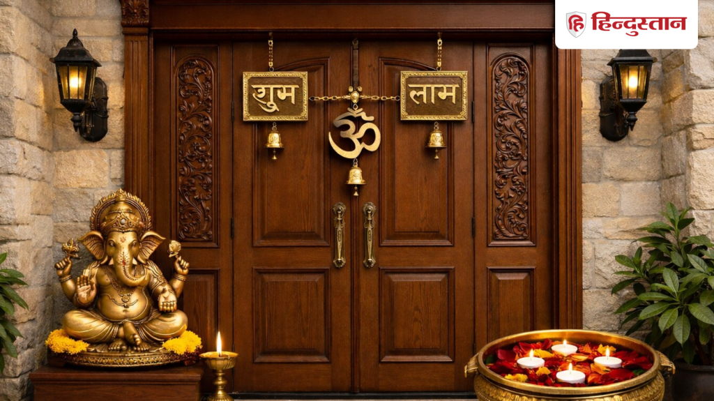 Vastu Tips: घर के मेनडोर पर इन 3 चीजों को रखने से दूर होगी सारी परेशानी, खत्म होंगी...