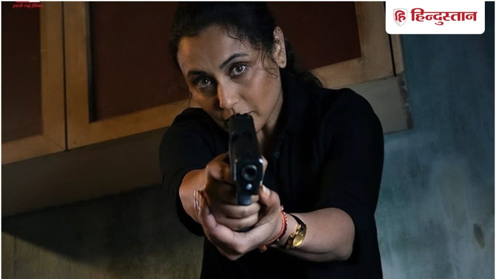 Mardaani 3 Box Office Day 22: 50 करोड़ कमाने में निकला 'मर्दानी 3' का दम, शुक्रवार को इतने लाख में...