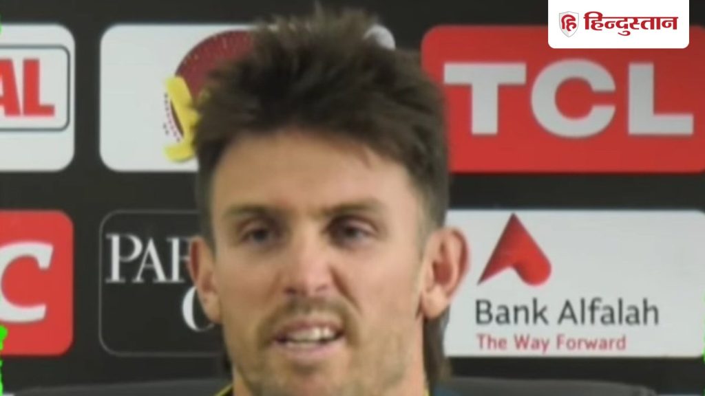 पाकिस्तानी रिपोर्टर का ऑस्ट्रेलियाई कप्तान ने किया मुंह बंद, पूछ रहा था भारत से जुड़े विवादित...