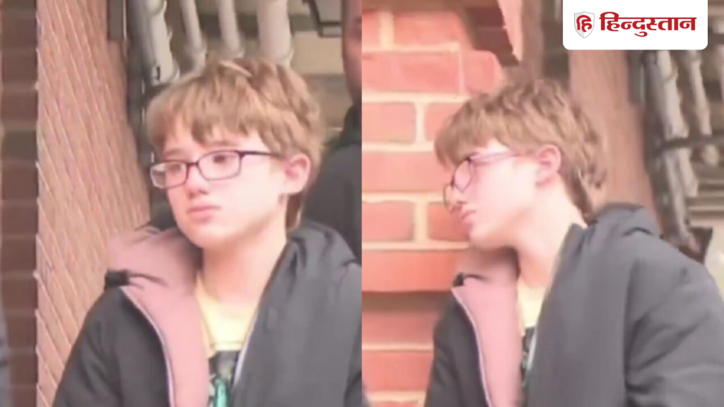 11 વર્ષના બાળકે તેના દત્તક પિતાની ગોળી મારીને કરી હત્યા, ચોંકાવનારું કારણ છે 11 वर्षीय बच्चे ने गोली मारकर की दत्तक पिता की हत्या, वजह चौंकाने वाली