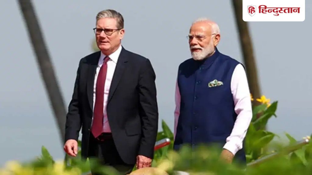 ब्रिटेन में PM मोदी की एक तस्वीर पर क्यों मच गया हंगामा? चुनाव से पहले भारी...