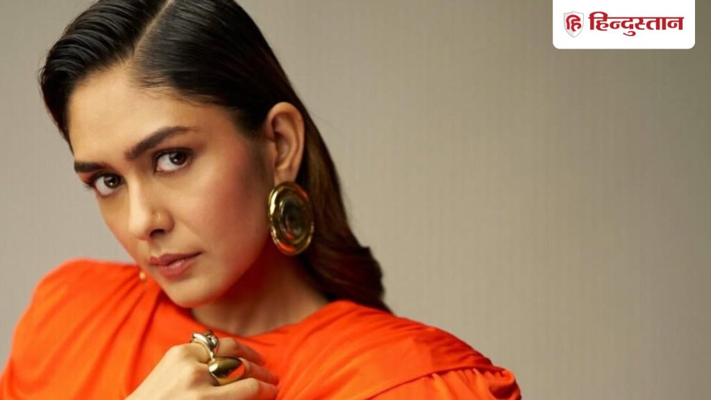 धनुष संग शादी की अफवाहों के बीच मृणाल ठाकुर बोलीं- लड़का कहां है?