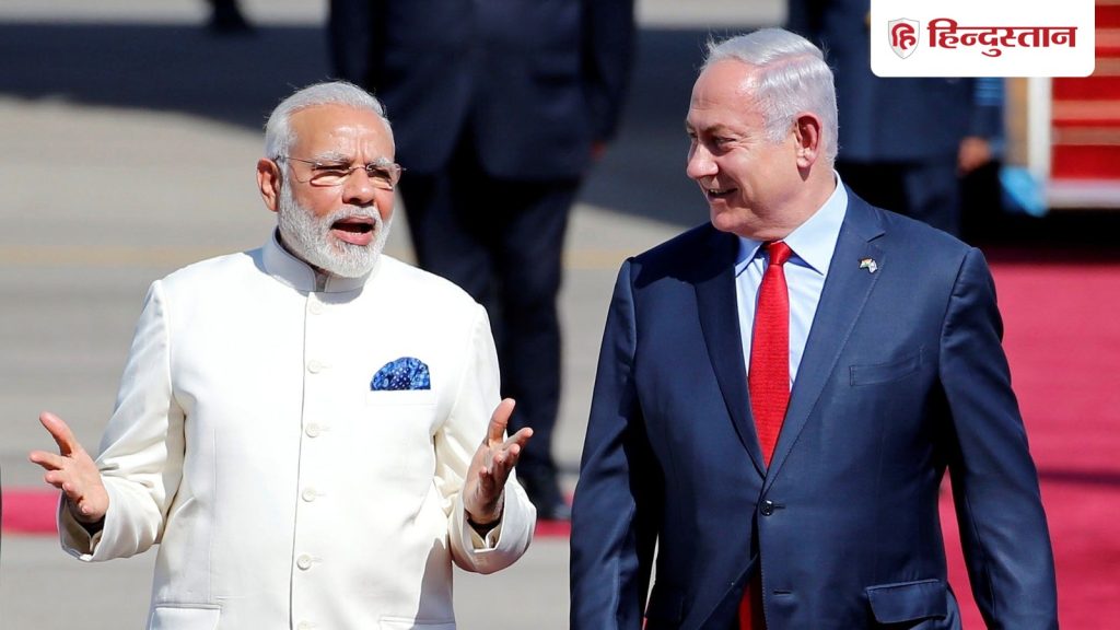 PM मोदी की यात्रा को लेकर इजरायल में राजनीति, नेता विपक्ष ने दी नेतन्याहू को...