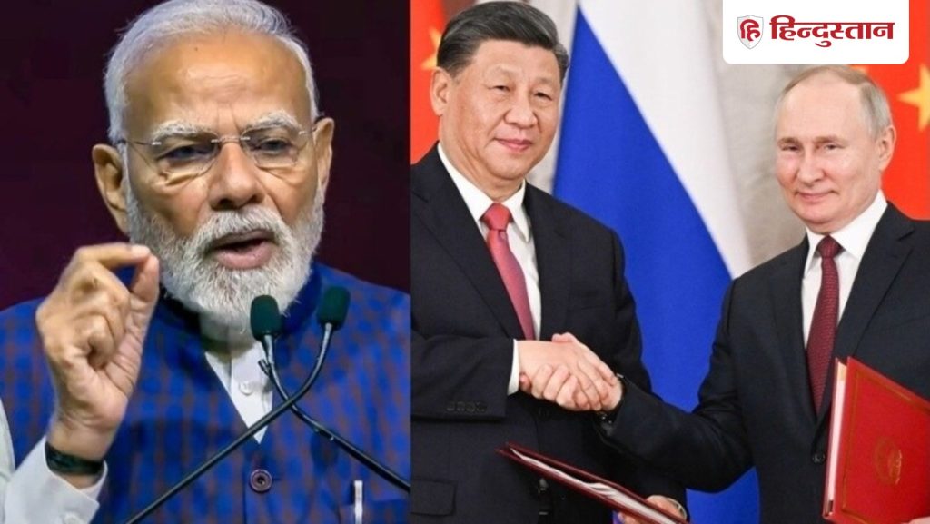 भारत हट गया पीछे तो चीन ने कर दिया खेल, रूस और ईरान से डिस्काउंट में भर रहा...