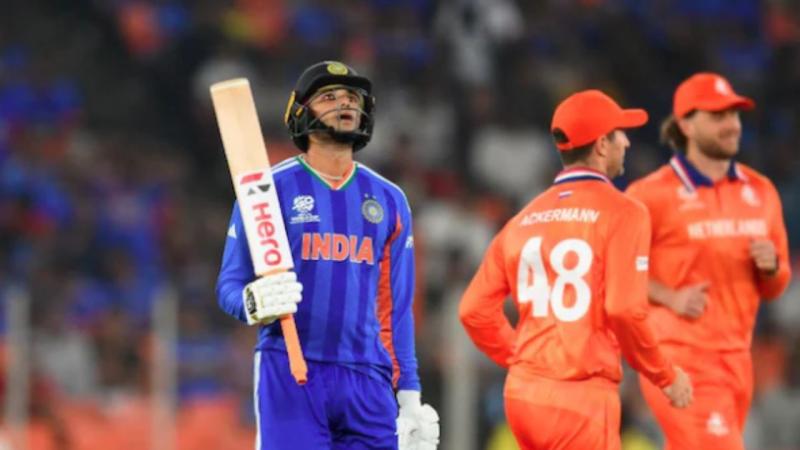 IND vs SA Super-8: અભિષેક શર્મા નહીં, આ ખેલાડી બહાર થઈ શકે છે, દક્ષિણ આફ્રિકા સામે… IND vs SA Super-8: अभिषेक शर्मा नहीं ये प्लेयर हो सकता है बाहर, साउथ अफ्रीका के खिलाफ...