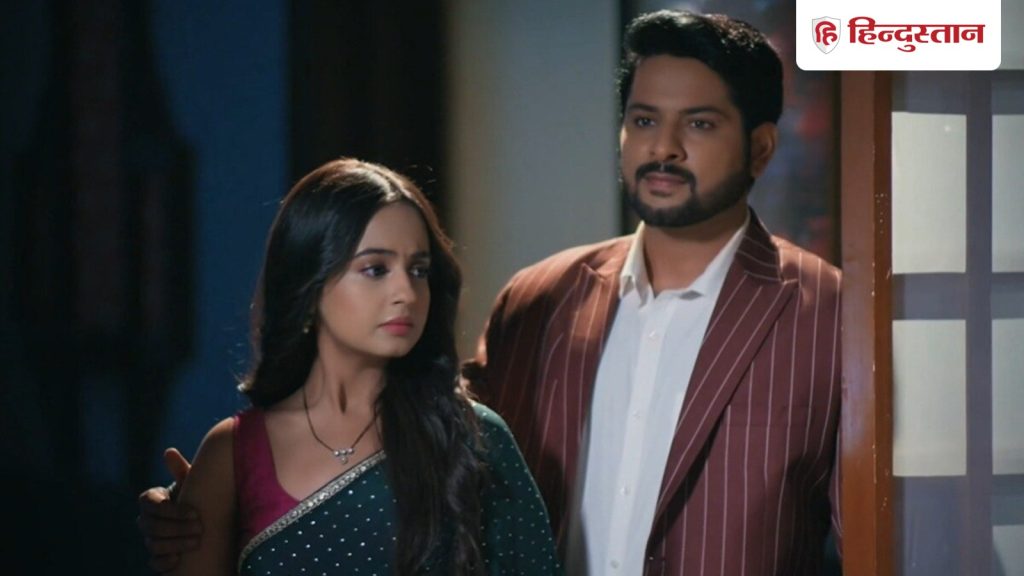 અનુપમા 22 ફેબ્રુઆરી: ગૌતમ અને માહીના સંબંધોમાં તિરાડ આવશે, આ ટ્વિસ્ટ વેલેન્ટાઈન ડે પર આવશે. Anupamaa 22 Feb: गौतम-माही के रिश्ते में आएगी दरार, वैलेंटाइन डे पर आएगा यह ट्विस्ट