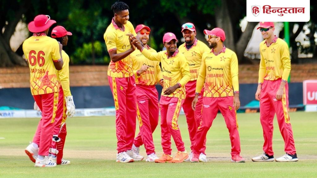 विश्व कप के 3 मैच में बने 915 रन, जिम्बाब्वे ने ऑस्ट्रेलिया को थमाई हार, 13 फरवरी के दिन बन गया...