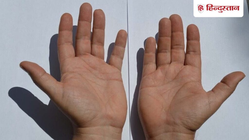 हस्तरेखा शास्त्र: हाथ की इस रेखा से जानें क्या किस्मत में 1 से ज्यादा बार...