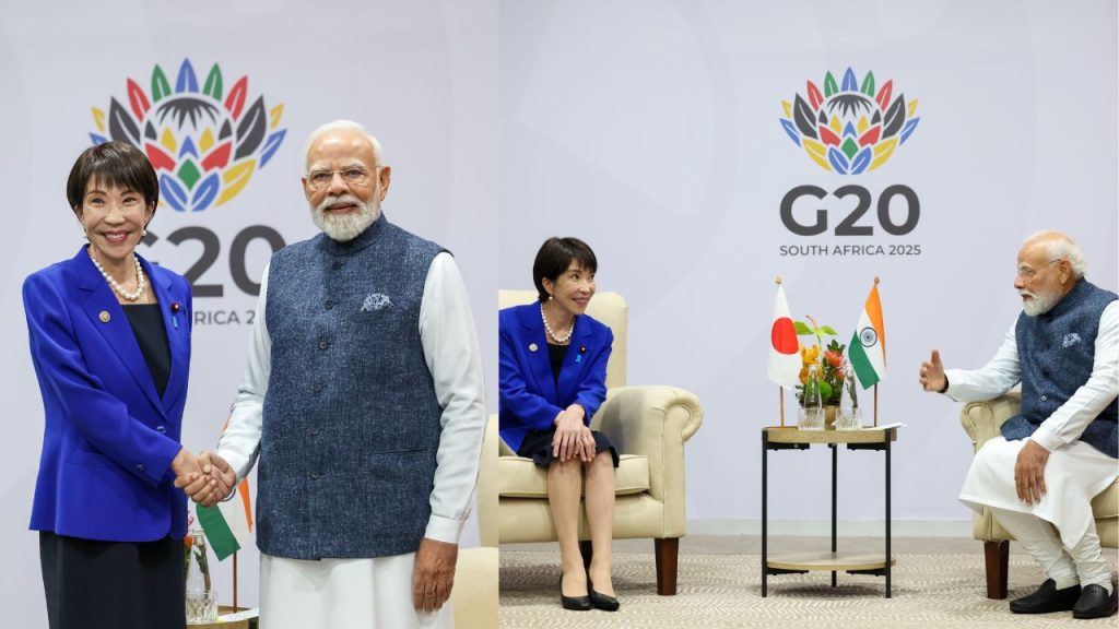 जापान की 'आयरन लेडी' सनाए ताकाइची के PM बनने से भारत को कितना होगा फायदा? चीन की बढ़ी टेंशन | Japan PM Sanae Takaichi landslide win What Means for India China Hawk Strengthens Regional Security...