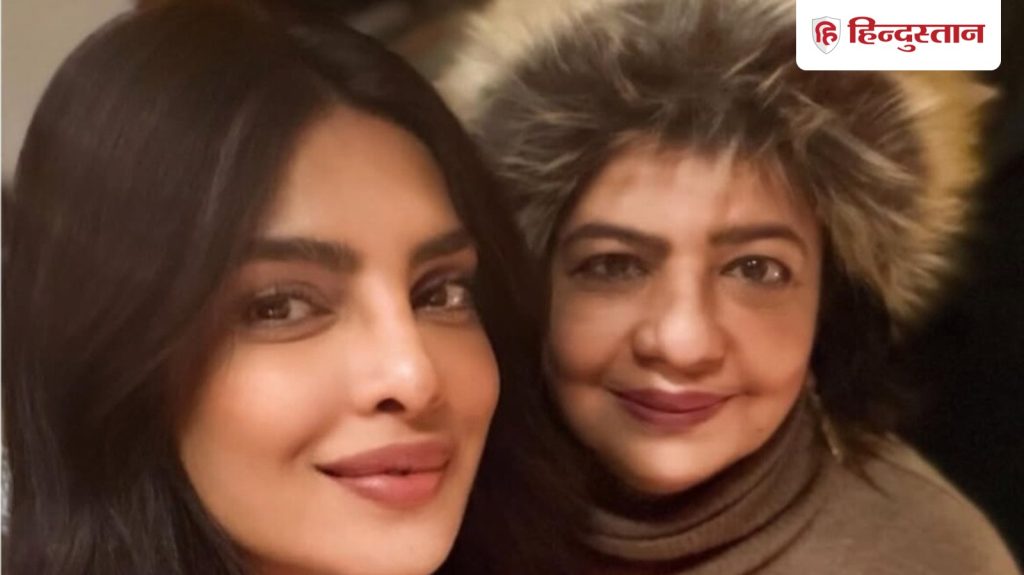 जब प्रियंका चोपड़ा की मां ने पकड़ी कैब ड्राइवर की गर्दन, पीसी ने बताई घटना,...