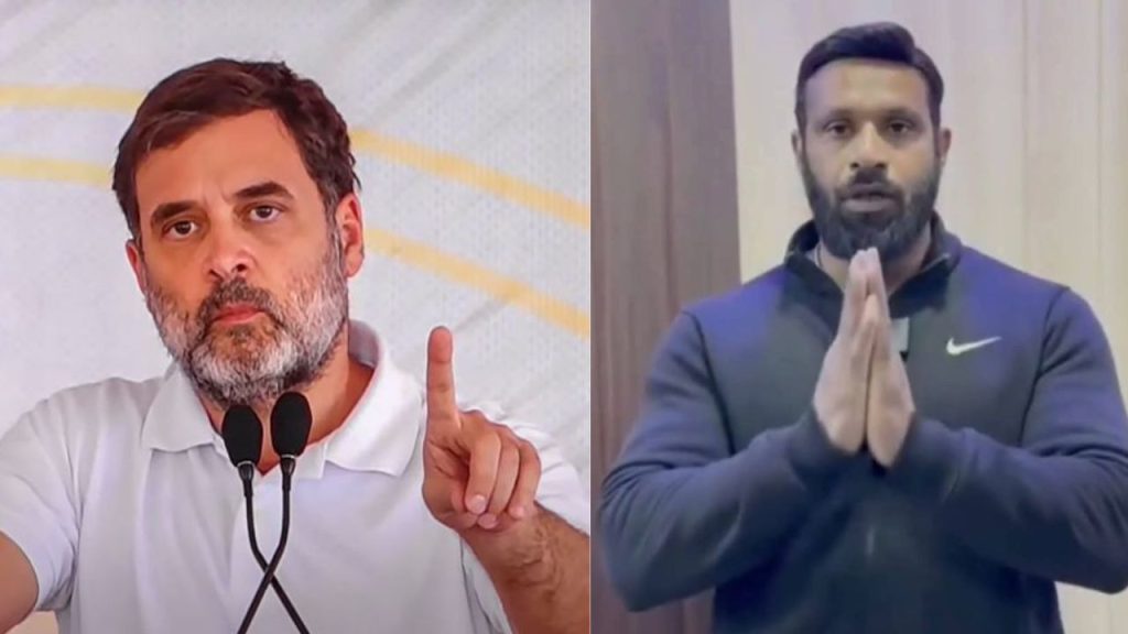 'उत्तराखंड का दीपक भारत का हीरो है,' कोटद्वार बाबा विवाद में कूदे राहुल गांधी, बीजेपी पर उठाए बड़े...