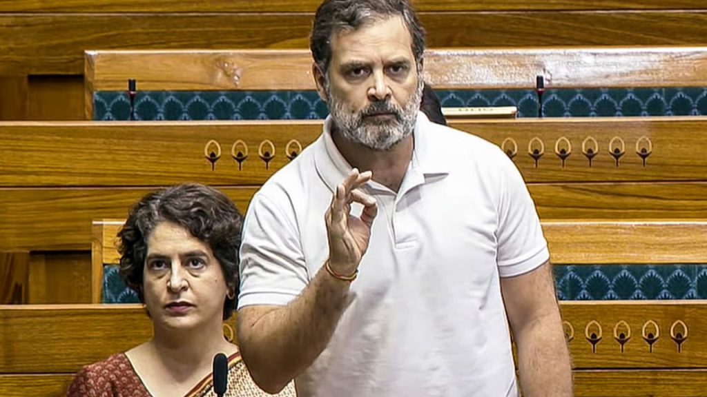 जनरल नरवणे की अप्रकाशित पुस्तक के अंश में क्या था ऐसा, जिसने लोकसभा में मचाया हंगामा? | General Naravane&rsquo;s Book Quote Sparks Uproar&nbsp;rahul gandhi speech in loksabha...