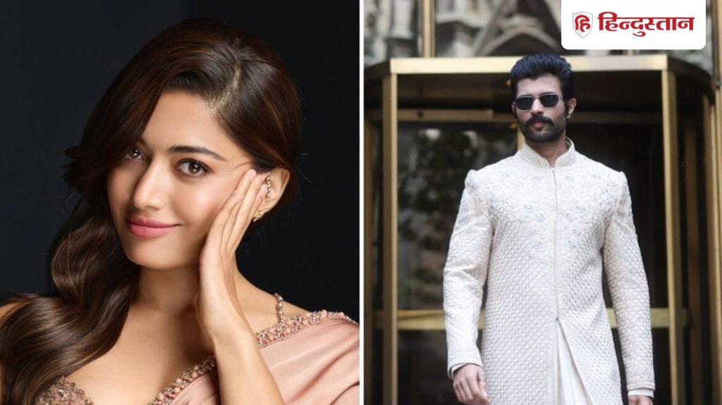 विजय देवराकोंडा की दुलहन बनीं रश्मिका मंदाना की इमोशनल एंट्री के चर्चे, आप...