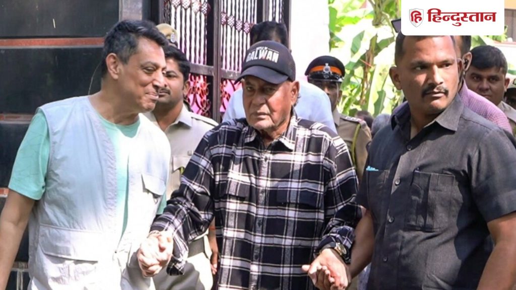 सलीम खान की हेल्थ पर डॉक्टर ने दिया अपडेट, बोले- सुबह इमरजेंसी में लाया गया,...