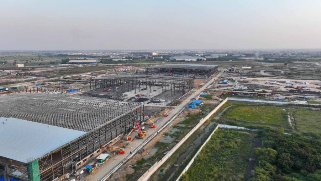 સાણંદ GIDCમાં પ્રીમિયમ હોટલ બનાવવા માટે પ્લોટની હરાજી પૂર્ણ, 5 એકર જેટલી… સાણંદ GIDCમાં પ્રીમિયમ હોટલ બનાવવા માટે પ્લોટની હરાજી પૂર્ણ, 5 એકર જેટલી...