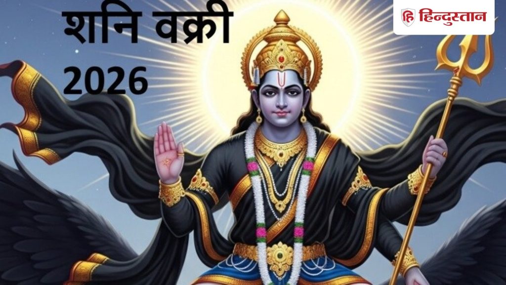 शनि मीन राशि में होंगे वक्री, जुलाई में साढ़ेसाती राशियों के लिए लाभ और हानि दोनों, जानें क्या होगा 3 राशियों पर...