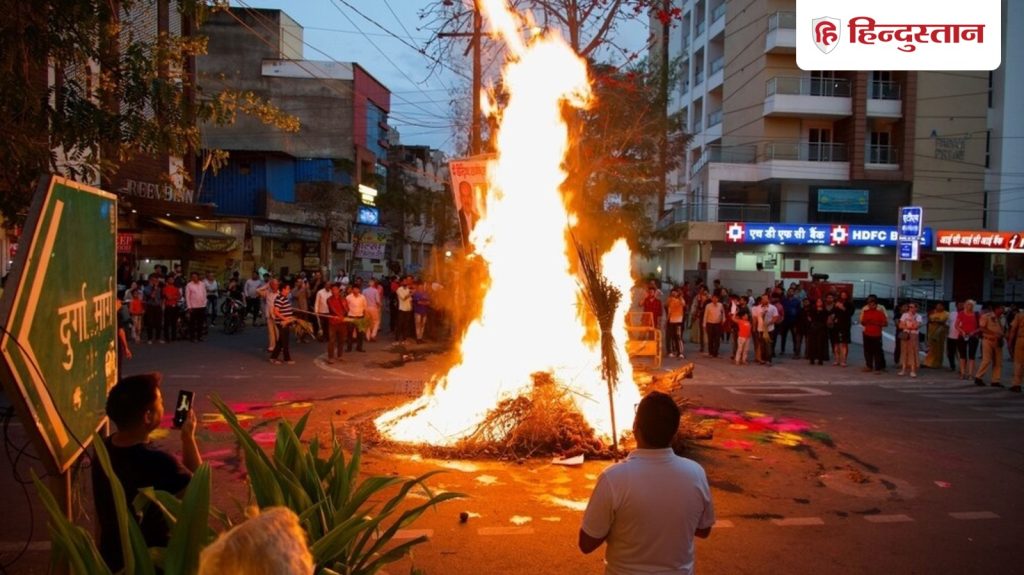 होलाष्टक कब शुरू हो रहा है? जानिए इस दौरान क्या करें क्या...