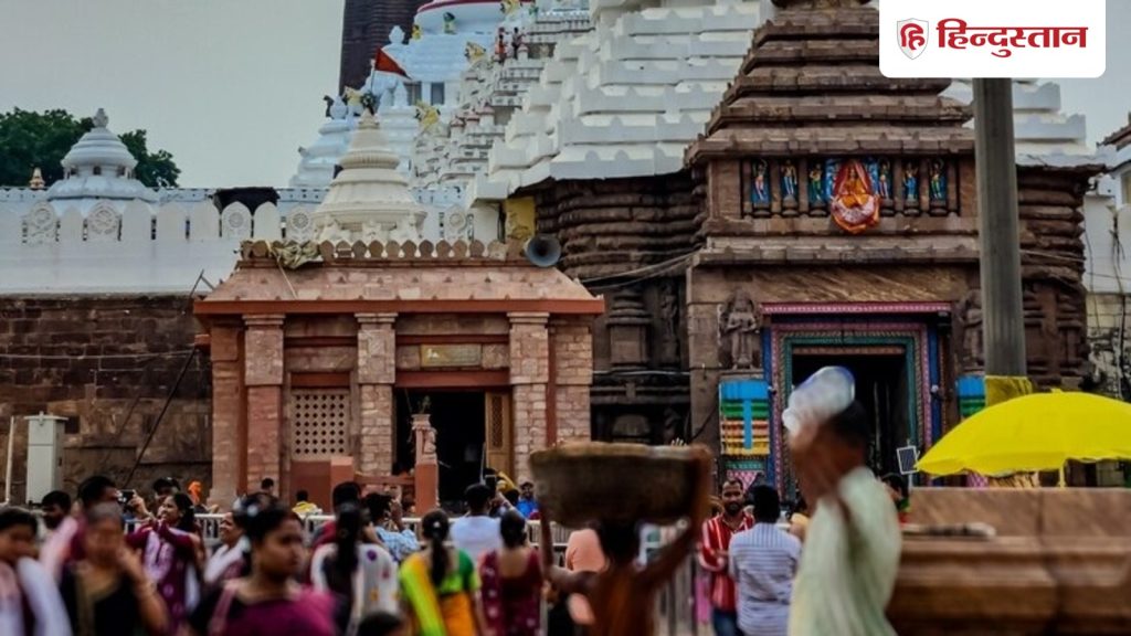 पूरी का जगन्नाथ मंदिर भगवान विष्णु के अन्य मंदिरों से अलग क्यों है? जानिए इसका...