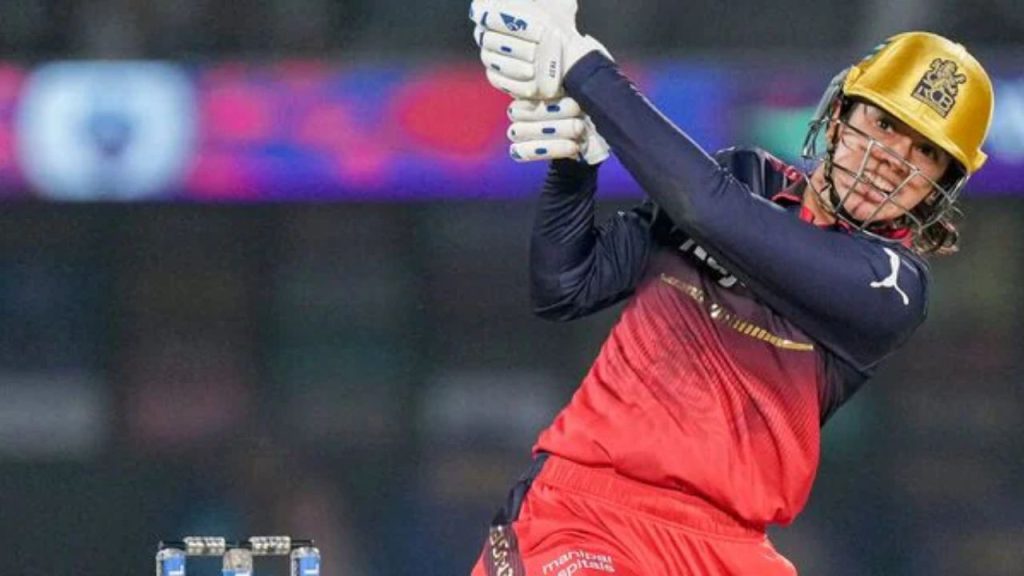 स्मृति मंधाना ने WPL फाइनल में रचा इतिहास, सबसे तेज फिफ्टी का बनाया रिकॉर्ड, ऑरेंज कैप जीतने वाली भारतीय महिला...