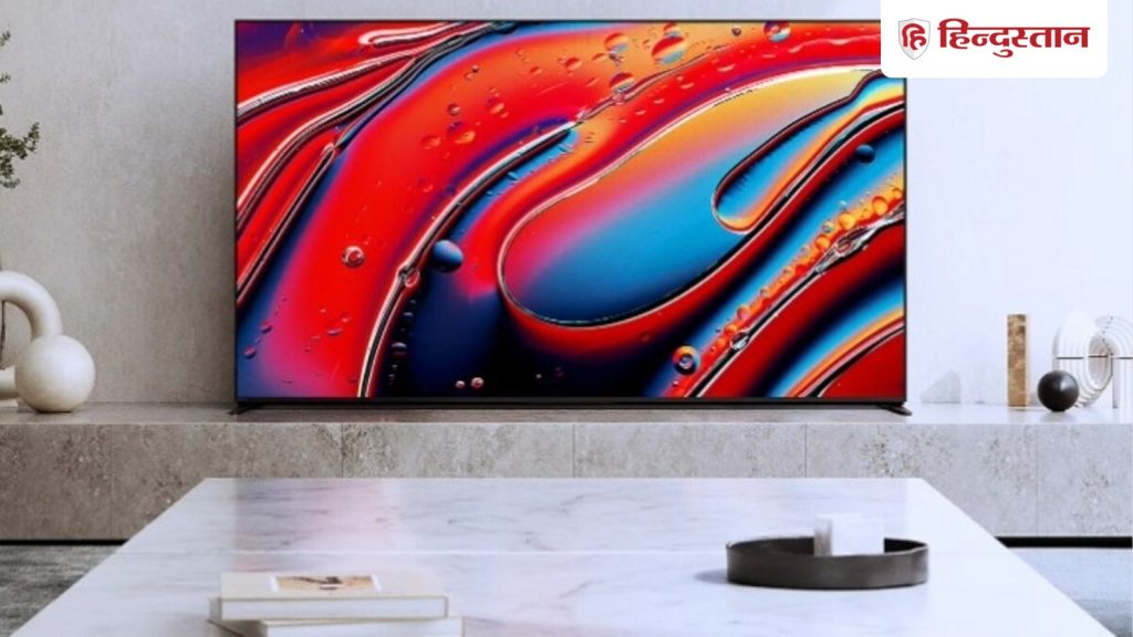 अमेजन की डील में 65 इंच वाले सोनी के टीवी MRP से 50% डिस्काउंट यानी आधी कीमत में...