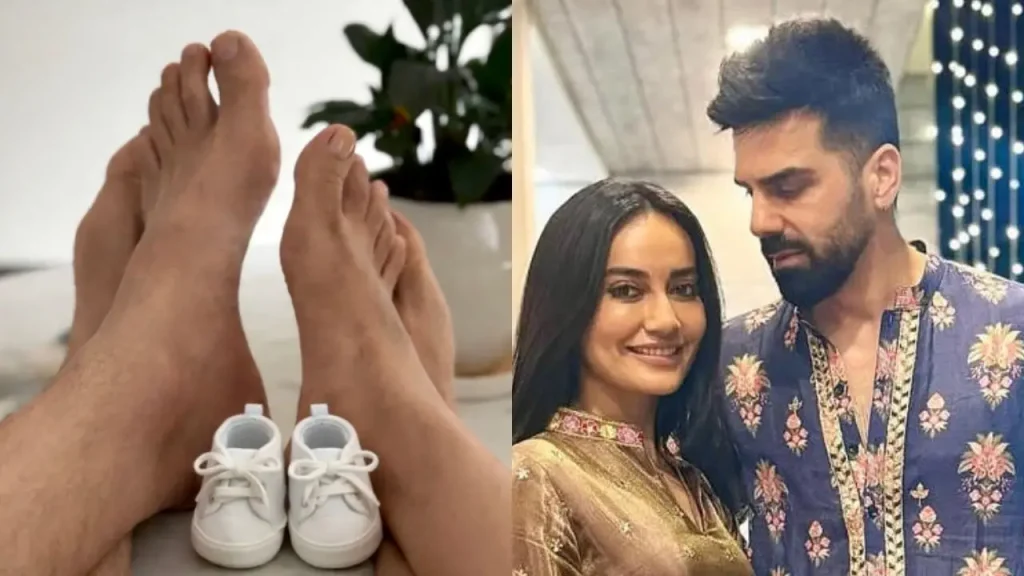 લોકપ્રિય અભિનેત્રી સુરભી જ્યોતિએ ચાહકોને આપ્યા ખુશખબર, પતિ સાથે ફોટો શેર કરીને પ્રેગ્નન્સીની જાહેરાત કરી. લોકપ્રિય અભિનેત્રી સુરભી જ્યોતિએ તેના પ્રશંસકો સાથે ખુશખબર શેર કરીને તેની પ્રેગ્નેન્સીની જાહેરાત કરી… पॉपुलर एक्ट्रेस सुरभि ज्योति ने दी फैंस को गुड न्यूज, पति के साथ फोटो शेयर कर अनाउंस की प्रेग्नेंसी