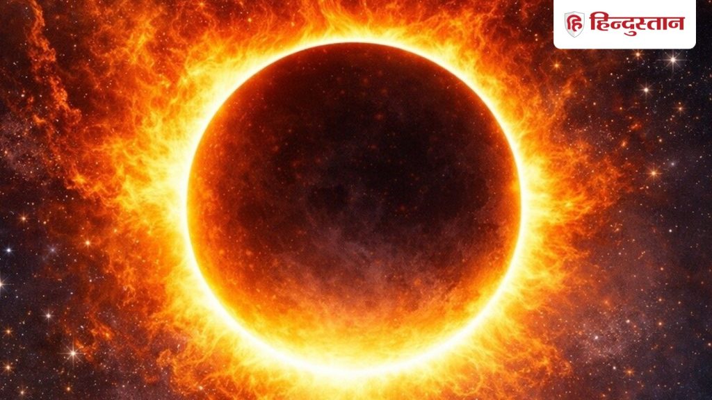 फाल्गुन अमावस्या पर लगेगा सूर्य ग्रहण, जानें भारत में दिखेगा या नहीं? नोट कर लें...