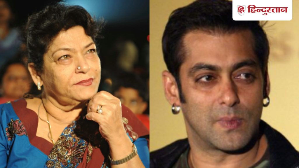 અલ્લાહ રોટલી આપે છે તને નહિ… જ્યારે સરોજ ખાને સલમાન ખાન પર દુષ્કર્મનો આરોપ લગાવ્યો… रोटी अल्लाह देता है, तू नहीं… जब सरोज खान ने सलमान खान पर लगाया था गाली देने...