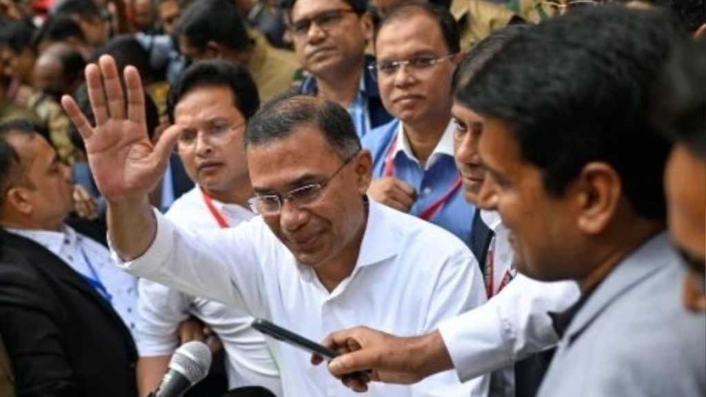 बांग्लादेश में BNP की बड़ी जीत! क्या तारिक रहमान होंगे अगले प्रधानमंत्री? पार्टी का प्लान-B भी...