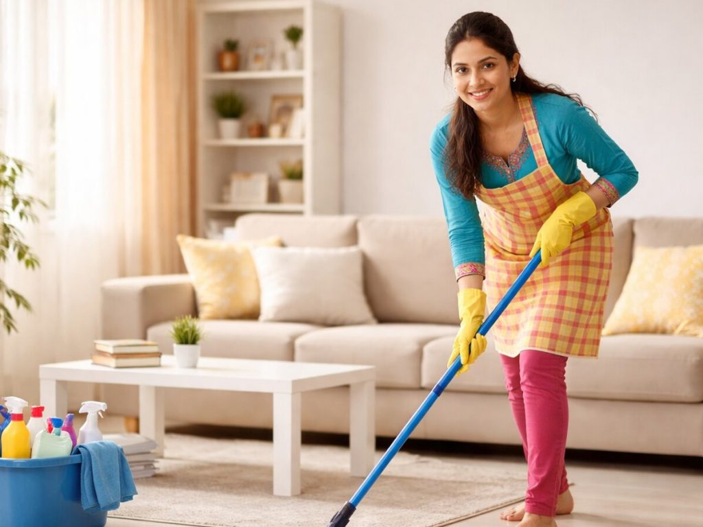 इस दिन गलती से भी ना लगाएं पोछा, जान लें बाकी...