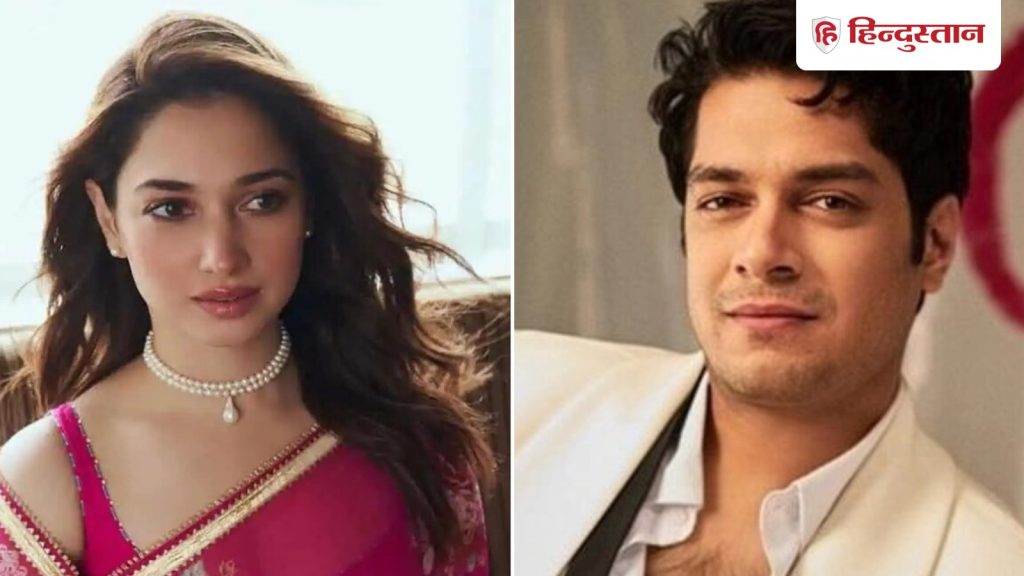 Ragini MMS 3: आमिर खान के बेटे जुनैद संग नजर आएंगी तमन्ना भाटिया, आया बड़ा...