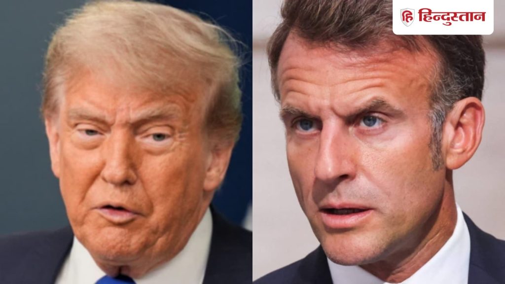 યુએસ-ફ્રાન્સ વચ્ચે યુદ્ધ શરૂ, અમેરિકી રાજદૂતને બોલાવ્યા; ટ્રમ્પના જમાઈનું શું? US-फ्रांस के बीच शुरू हुआ संग्राम, अमेरिकी राजदूत तलब; ट्रंप के दामाद से क्या...