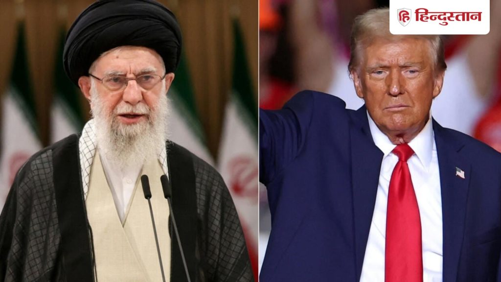 डोनाल्ड ट्रंप के हमले की धमकी से डरा ईरान? अब जिनेवा में होने जा रही बातचीत