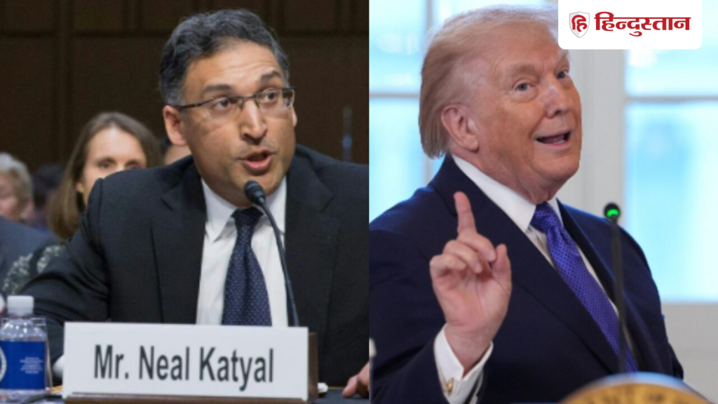 टैरिफ अच्छे हैं, तो… ट्रंप के 15% वाले फैसले पर भड़के भारतीय मूल के वकील नील...