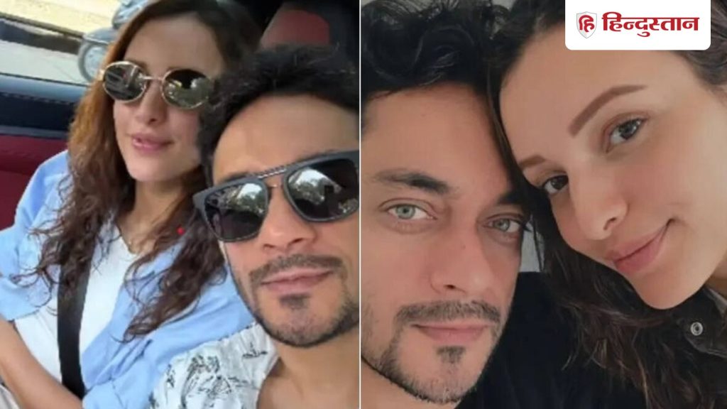 तृप्ति डिमरी के रियल लाइफ रोमियो, ढ़ाई करोड़ की गाड़ी में पहुंचे मूवी...