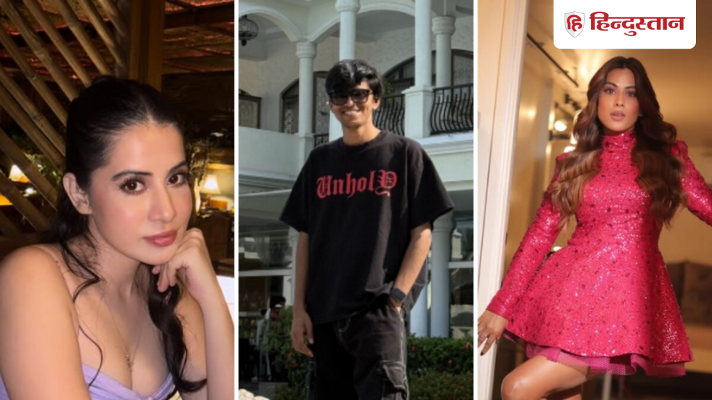 द 50: मैक्सटर्न ने निया और उर्फी से की बदतमीजी; गेस्ट की तरह आई...