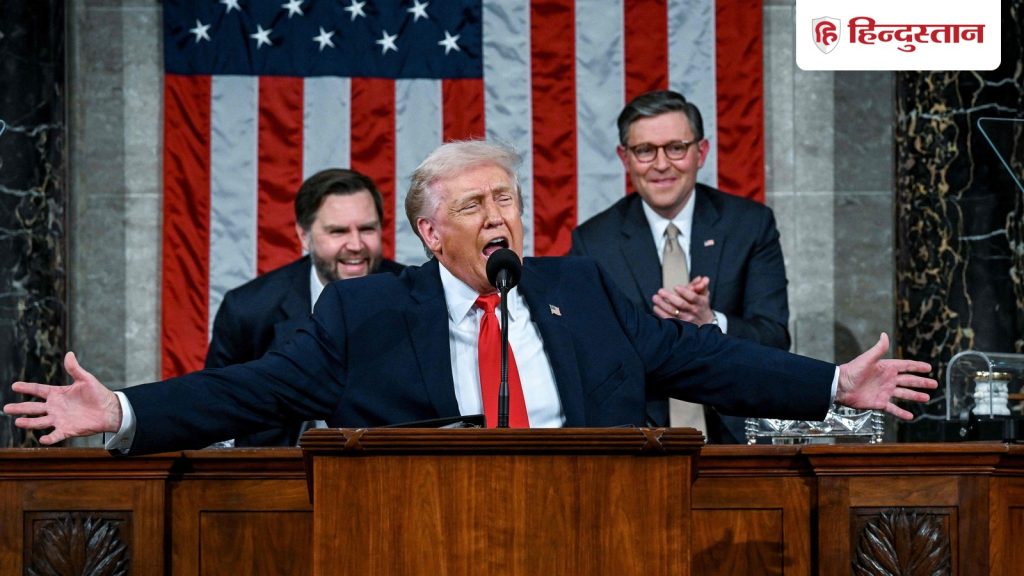 डोनाल्ड ट्रंप का अमेरिकी मीडिया ने ही किया फैक्ट चेक, एक भाषण में बोले कौन...