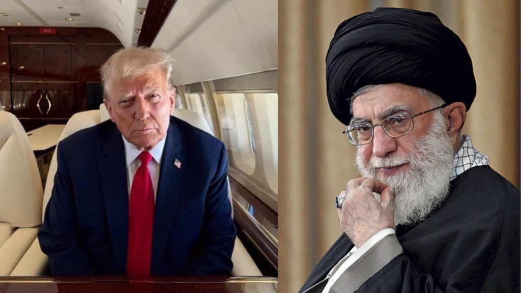 सीक्रेट बंकर से ड्रोन तक, ओमान बैठक से पहले चरम पर अमेरिका-ईरान तनाव; वार्ता फेल हुई तो मिडिल ईस्ट में योगा युद्ध! | iran us Oman talks military tensions Middle East Khamenei bunker attack...