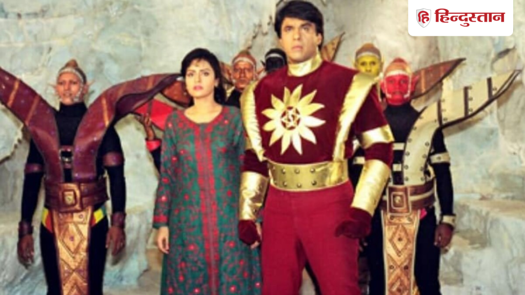 'सिर्फ मर्दों की पार्टी होगी...', शक्तिमान फेम एक्ट्रेस ने कर दिया था...