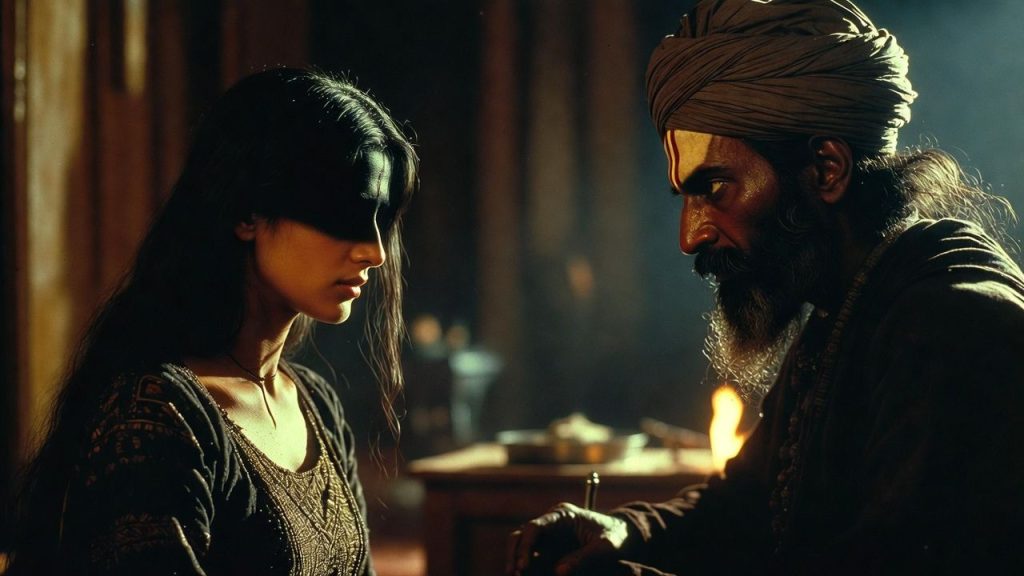 पति के लिए तंत्र - मंत्र कराने गई पत्नी को हुआ तांत्रिक से प्यार, घर से ज्वेलरी और कैश लेकर हुई फरार; जांच जारी | Absconded Indore Woman Leaves Home with Jewellery and Cash Found in Bhopal with...