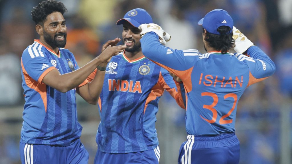 T20 World Cup 2026: अमेरिका के खिलाफ ऐतिहासिक बनीं भारत की जीत, साउथ अफ्रीका का रिकॉर्ड किया ध्वस्त | T20 World Cup 2026 India create history break South Africa...